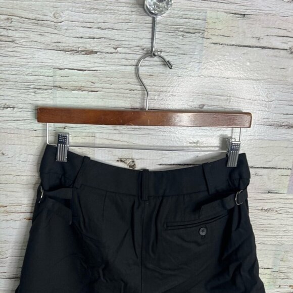 Club Monaco black shorts size 2 - Picture 10 of 10